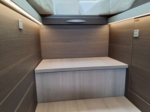 2024 Adria Coral Supreme 670DL — photo 18 of 34