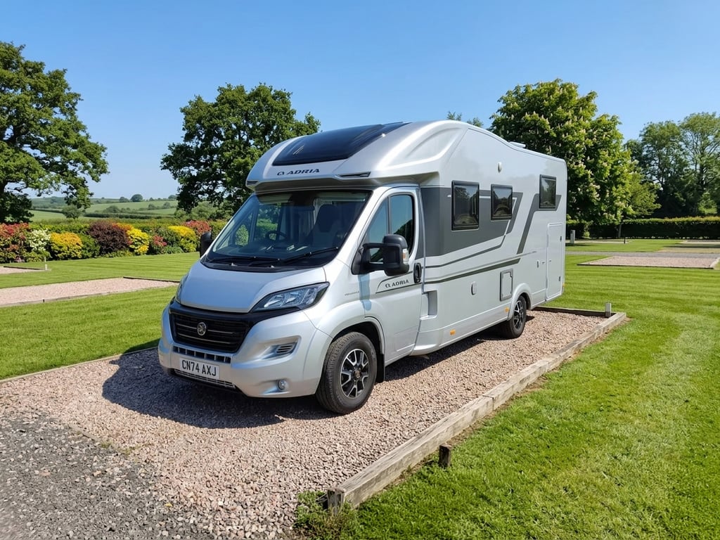 2024 Adria Coral Supreme 670DL - Image 1