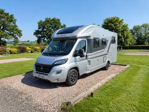 2024 Adria Coral Supreme 670DL