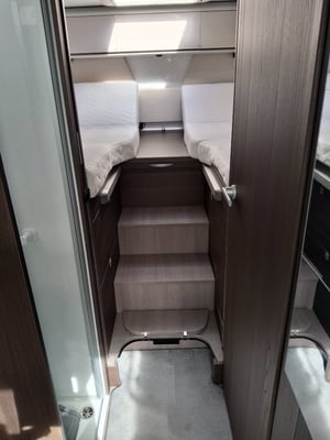 2024 Adria Coral Supreme 670DL — photo 26 of 34