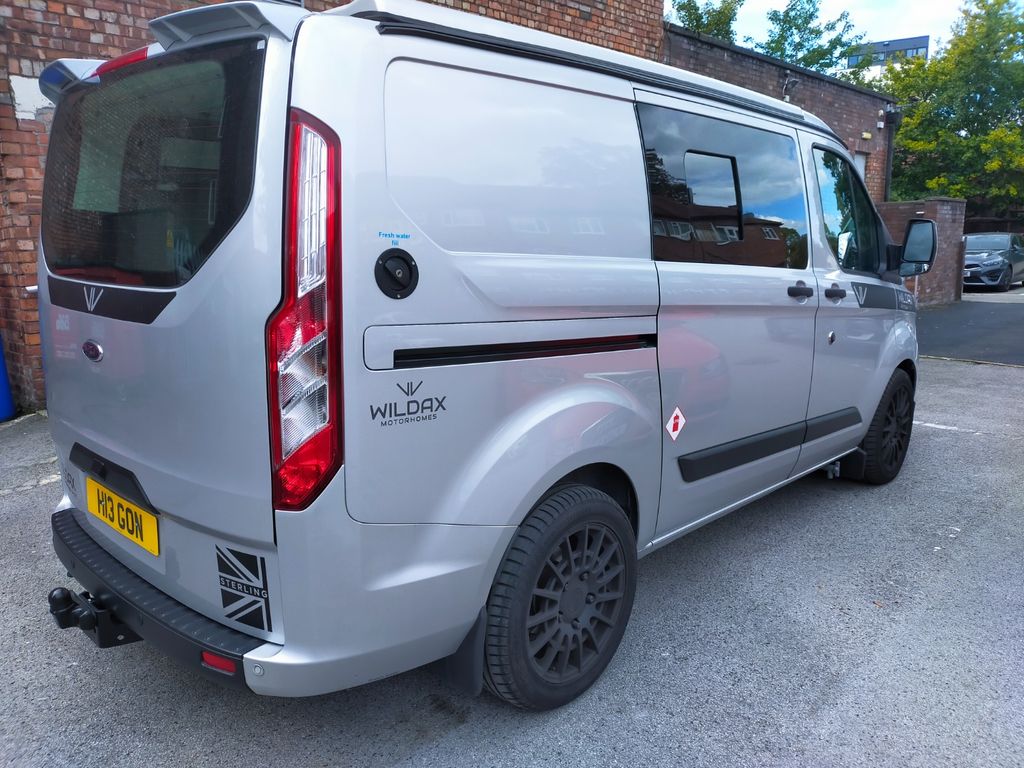 2025 Wildax Proteus Sport - Image 1