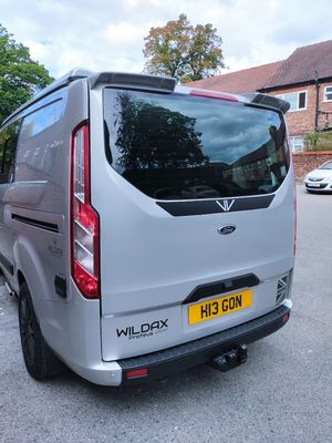 2025 Wildax Proteus Sport — photo 12 of 12