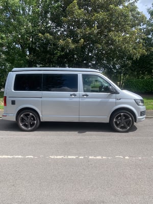 2018 Vw T6 Transporter T30 S TDI BlueMotion Technology — photo 3 of 8