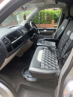 2018 Vw T6 Transporter T30 S TDI BlueMotion Technology — photo 5 of 8