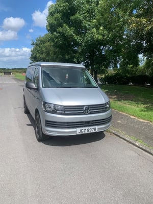 2018 Vw T6 Transporter T30 S TDI BlueMotion Technology — photo 1 of 8