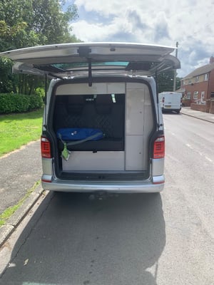 2018 Vw T6 Transporter T30 S TDI BlueMotion Technology — photo 8 of 8