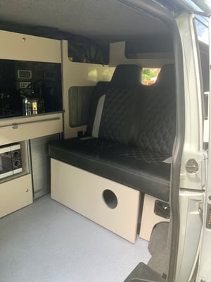 2018 Vw T6 Transporter T30 S TDI BlueMotion Technology — photo 7 of 8