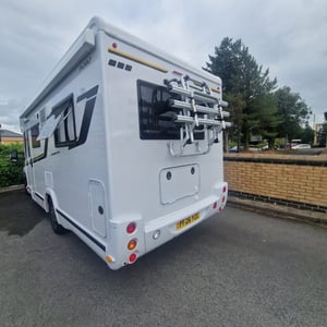 2026 Benimar Primero 282 — photo 3 of 4