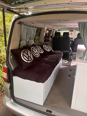 2005 Volkswagen T5 Campervan — photo 7 of 9