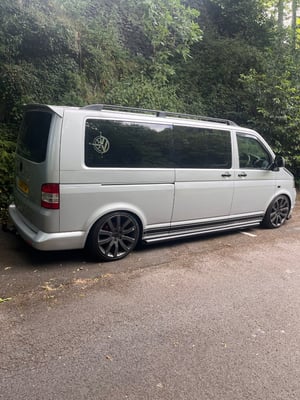 2005 Volkswagen T5 Campervan — photo 3 of 9