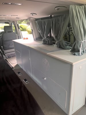 2005 Volkswagen T5 Campervan — photo 9 of 9