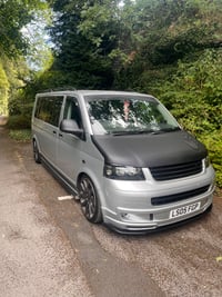 2005 Volkswagen T5 Campervan - Image 2