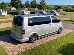 2005 Volkswagen T5 Campervan