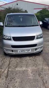 2005 Volkswagen T5 Campervan - Video 1