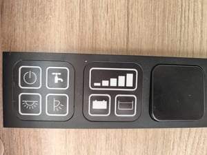 2018 Compass Avantgarde 175 — photo 19 of 27