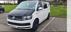 Volkswagen Transporter T6 Trendline — photo 2 of 10