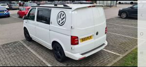 Volkswagen Transporter T6 Trendline — photo 9 of 10