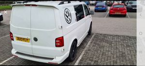 Volkswagen Transporter T6 Trendline — photo 10 of 10