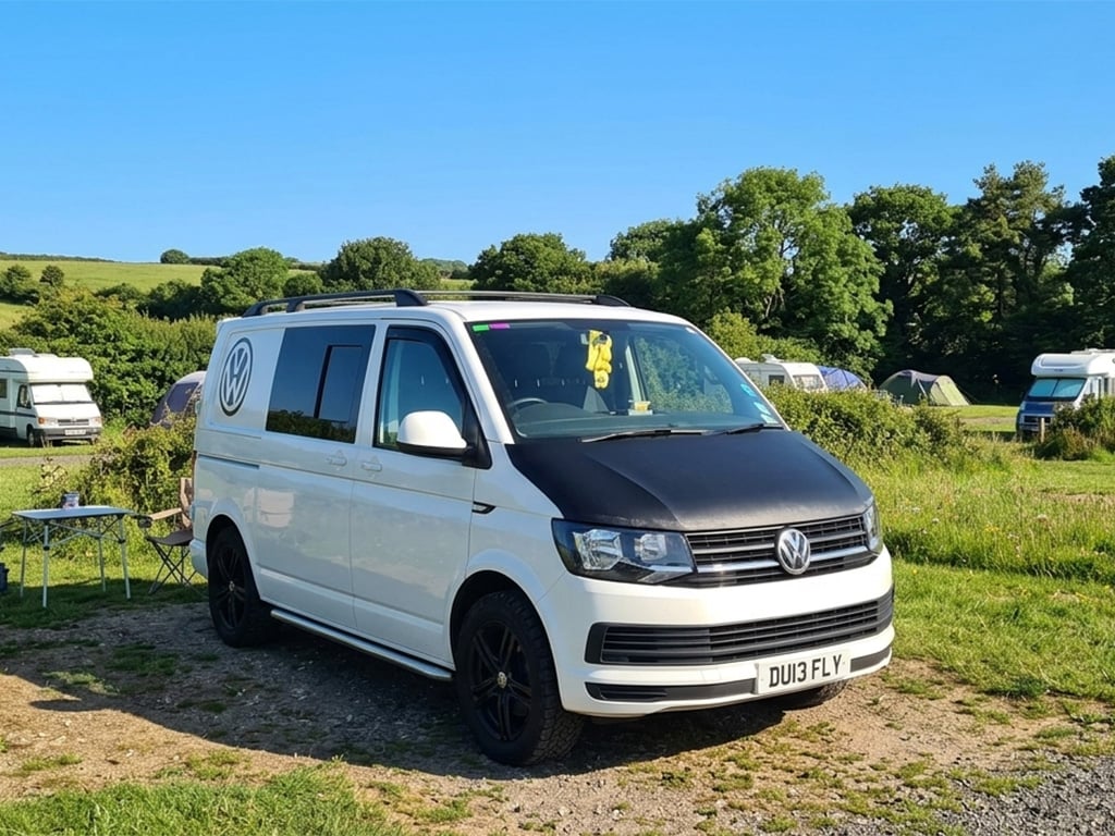 Volkswagen Transporter T6 Trendline - Image 1