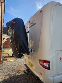 2017 Swift Escape 694 - Image 2