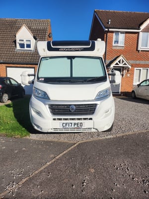 2017 Swift Escape 694 — photo 7 of 15