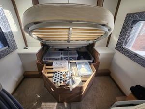 2017 Swift Escape 694 — photo 12 of 15