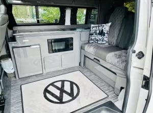 2012 Volkswagen T5 Campervan — photo 5 of 10