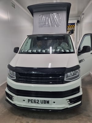 2012 Volkswagen T5 Campervan — photo 3 of 10