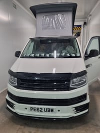 2012 Volkswagen T5 Campervan - Image 3