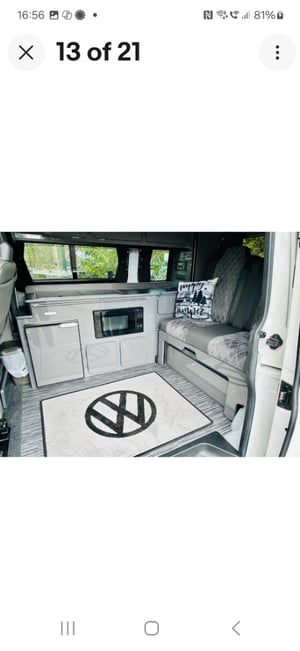 2012 Volkswagen T5 Campervan — photo 4 of 10