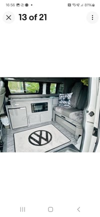 2012 Volkswagen T5 Campervan - Image 4
