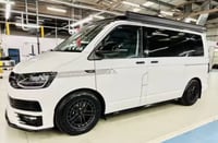 2012 Volkswagen T5 Campervan - Image 3