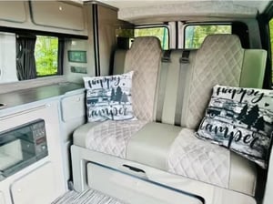 2012 Volkswagen T5 Campervan — photo 8 of 10