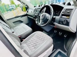 2012 Volkswagen T5 Campervan — photo 9 of 10