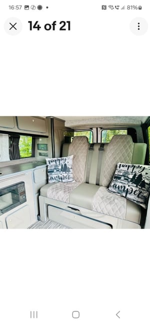 2012 Volkswagen T5 Campervan — photo 10 of 10