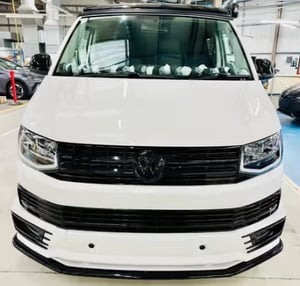2012 Volkswagen T5 Campervan — photo 2 of 10