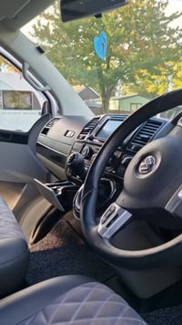 2012 Volkswagen T5 Campervan - Video