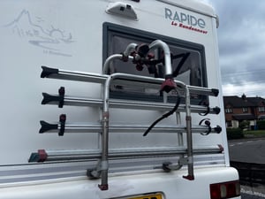 2001 Rapido Le Randonneur — photo 16 of 25