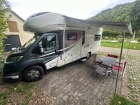 2018 Auto-Trail Apache 700 - Image 3