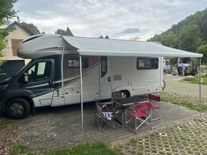 2018 Auto-Trail Apache 700 — photo 7 of 13