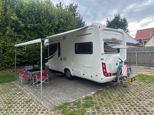 2018 Auto-Trail Apache 700 — photo 13 of 13