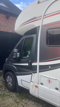 2018 Auto-Trail Apache 700 - Video