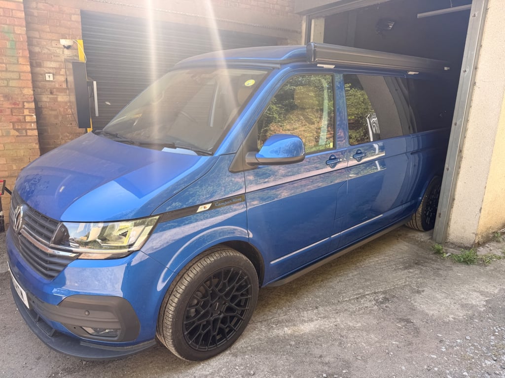 2022 Volkswagen Camper King - Image 1