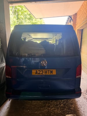 2022 Volkswagen Camper King — photo 3 of 29