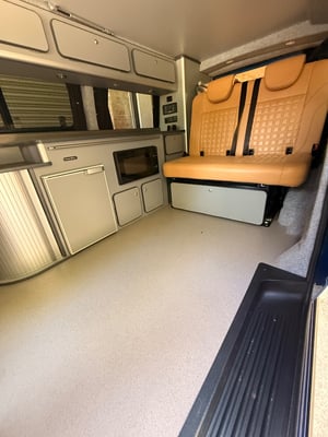 2022 Volkswagen Camper King — photo 6 of 29