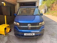 2022 Volkswagen T6.1 Conversion - Image 2