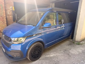 2022 Volkswagen Camper King — photo 19 of 29