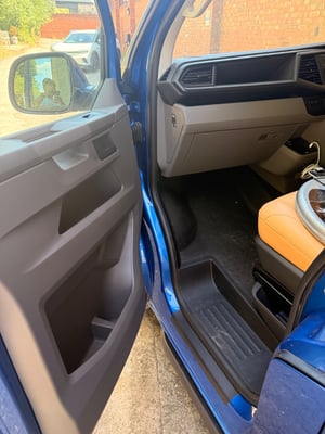 2022 Volkswagen Camper King — photo 20 of 29