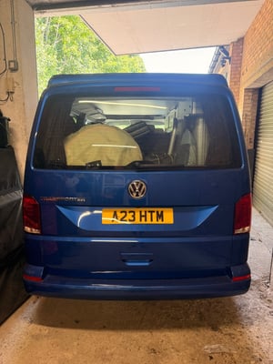 2022 Volkswagen Camper King — photo 23 of 29