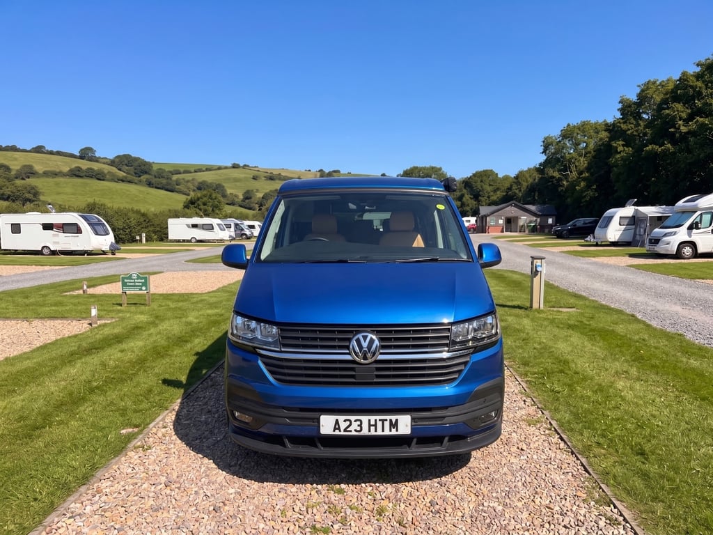 2022 Volkswagen T6.1 Conversion - Image 1